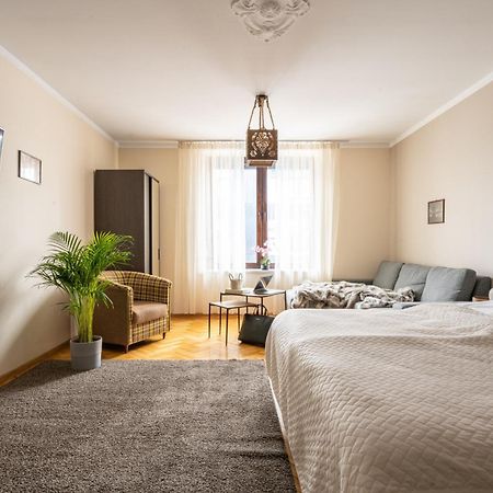Apartament Grand Krupowki 47 Zakopane Ngoại thất bức ảnh
