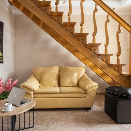 Apartament Grand Krupowki 47 Zakopane Ngoại thất bức ảnh