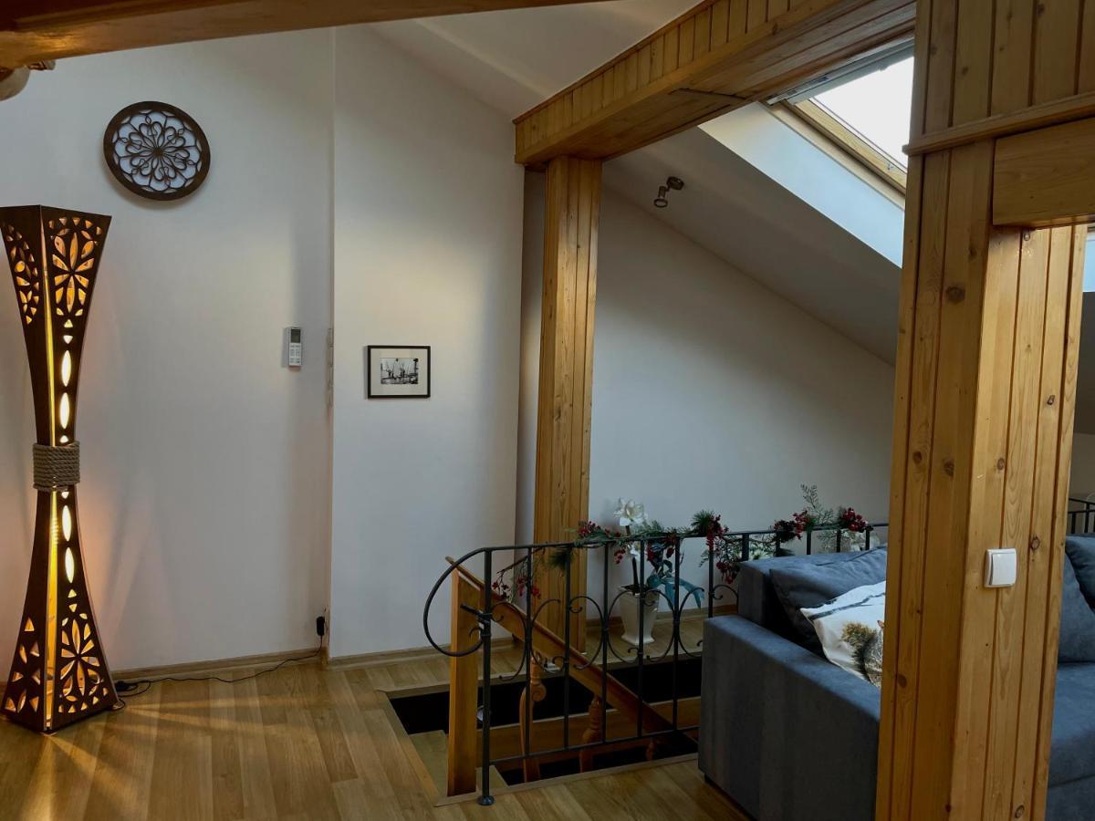 Apartament Grand Krupowki 47 Zakopane Ngoại thất bức ảnh