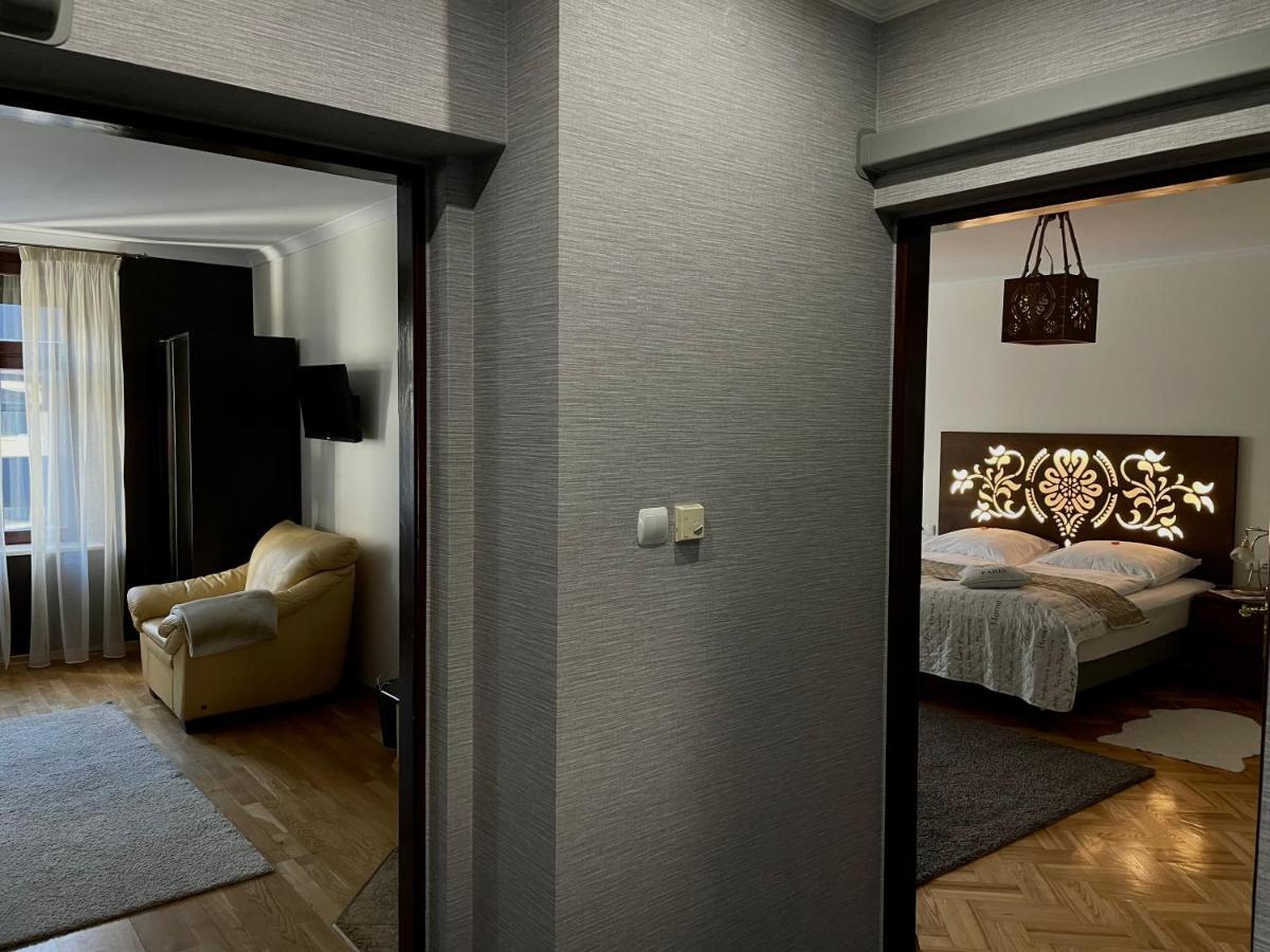 Apartament Grand Krupowki 47 Zakopane Ngoại thất bức ảnh