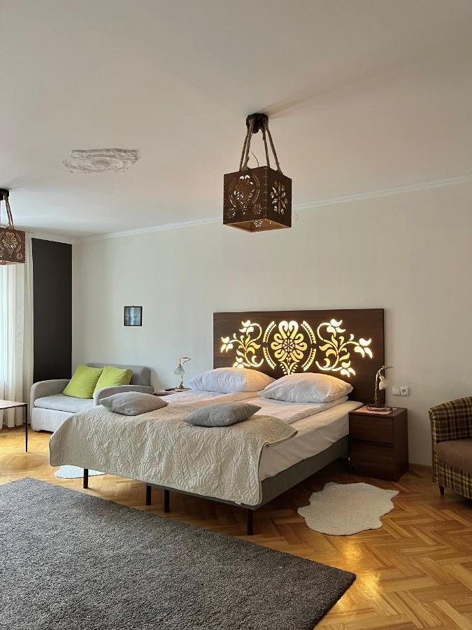 Apartament Grand Krupowki 47 Zakopane Ngoại thất bức ảnh