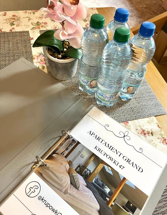 Apartament Grand Krupowki 47 Zakopane Ngoại thất bức ảnh