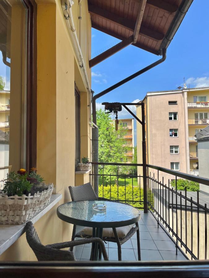 Apartament Grand Krupowki 47 Zakopane Ngoại thất bức ảnh