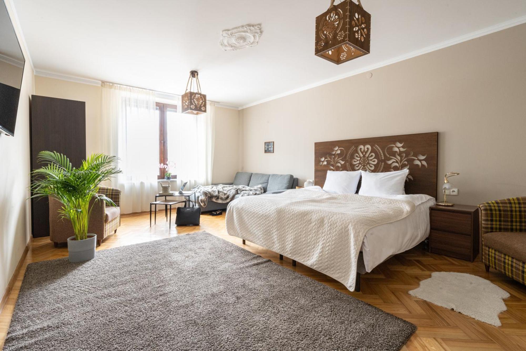 Apartament Grand Krupowki 47 Zakopane Ngoại thất bức ảnh