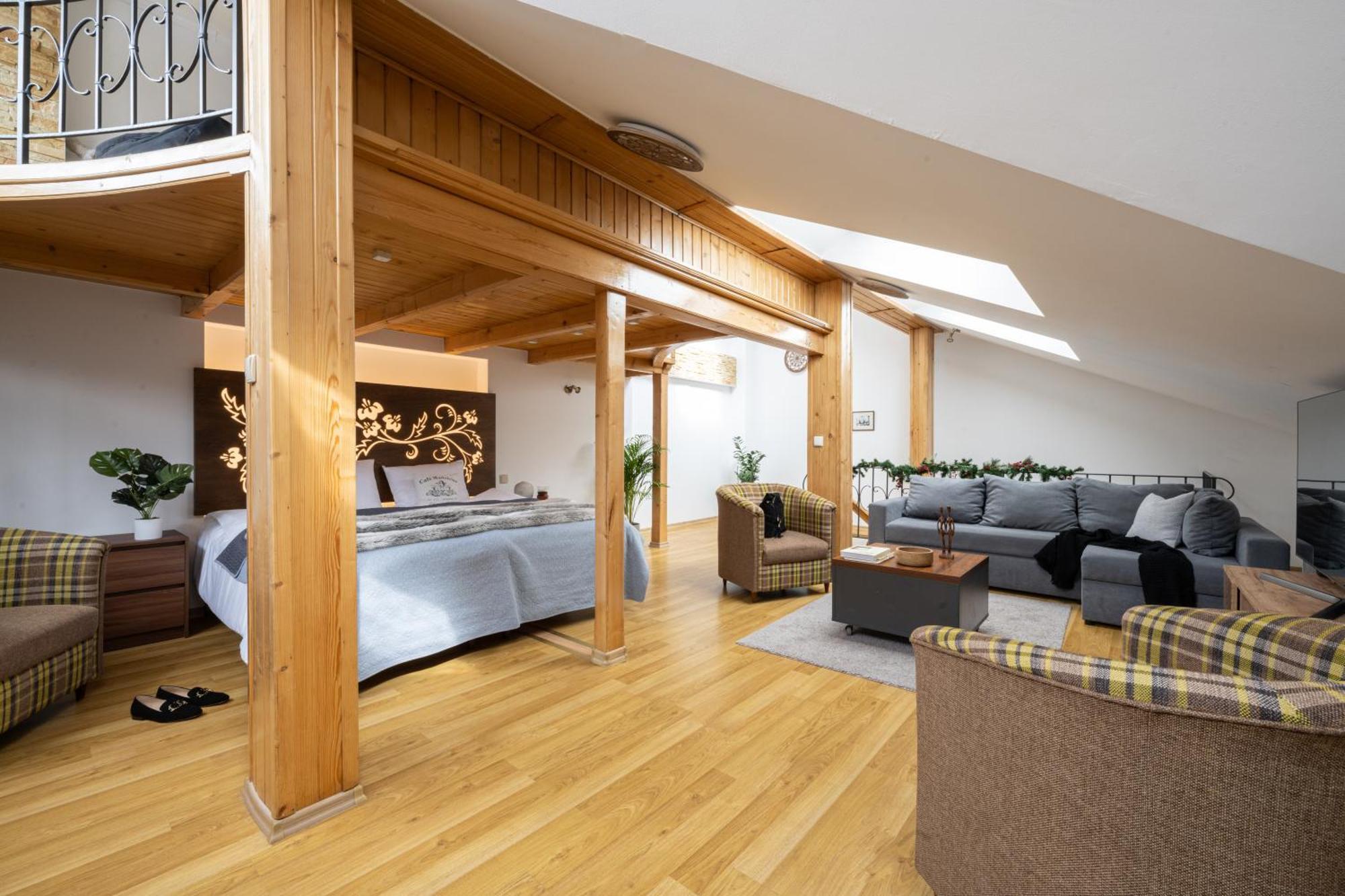 Apartament Grand Krupowki 47 Zakopane Ngoại thất bức ảnh