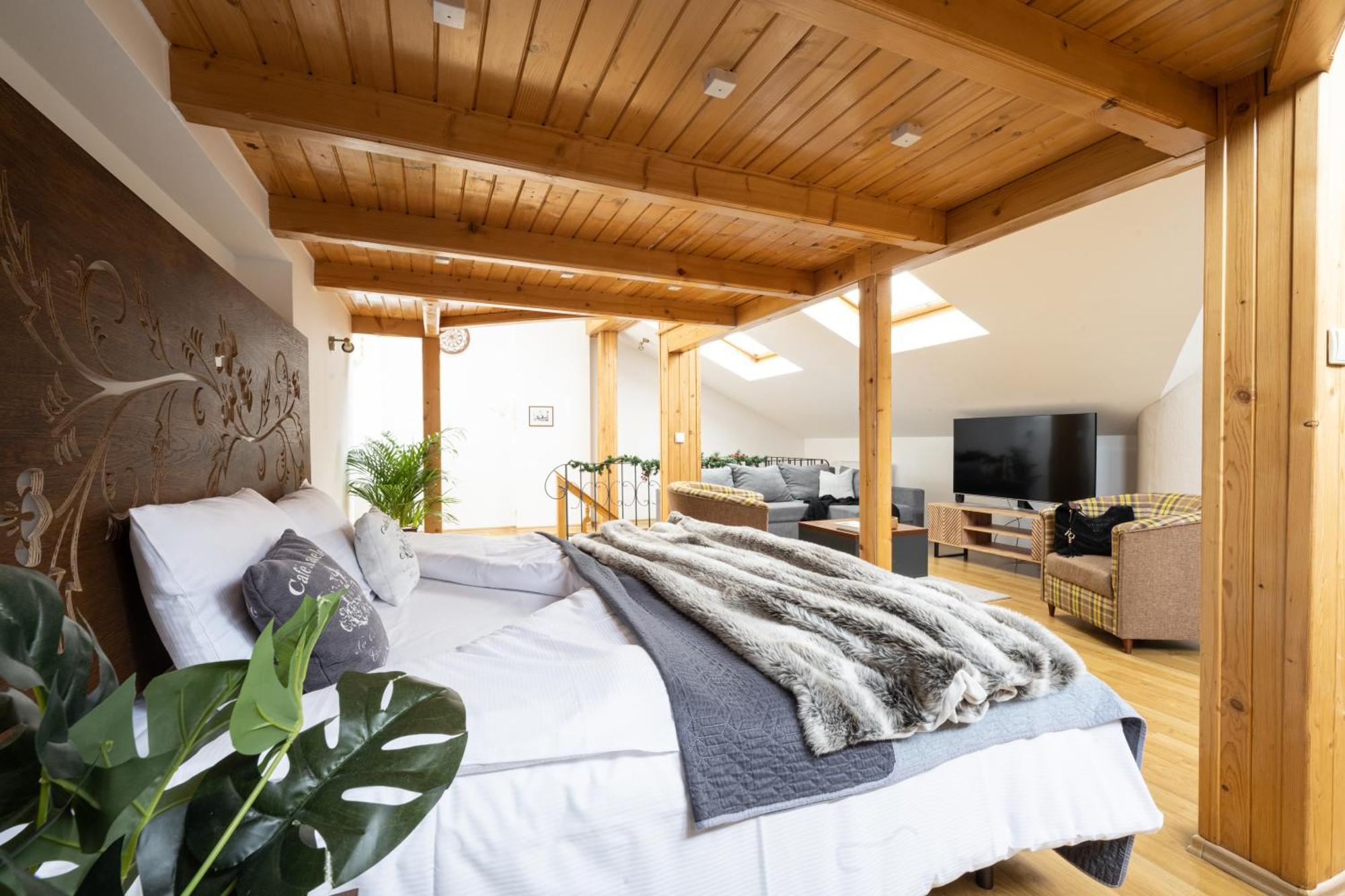 Apartament Grand Krupowki 47 Zakopane Ngoại thất bức ảnh